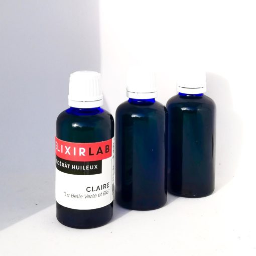 macérât huileux personnalisé 50ml