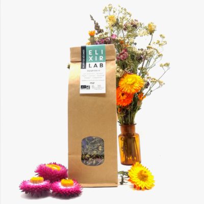 tisane respire en sachet de 25g