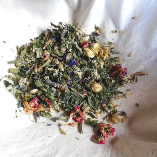 tisane woman power pour l'équilibre au féminin