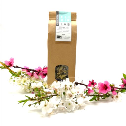 tisane de saison pring tea 25g