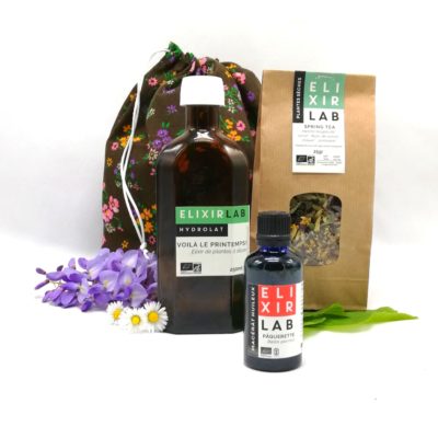 box de printemps