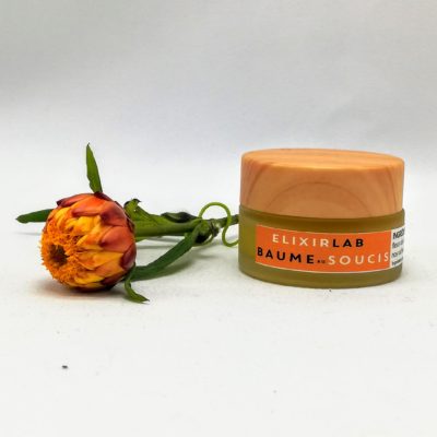 baume au soucis ou calendula en pot de 20grammes